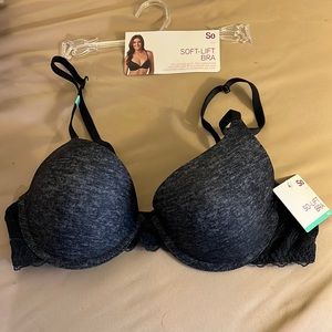 Lite push up bra size 36B